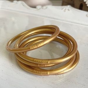 Budha Girl Inspired Bangle
